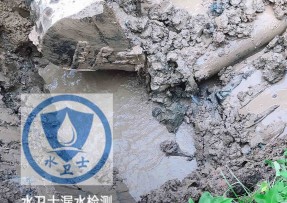 逊克县水管漏水检测公司5